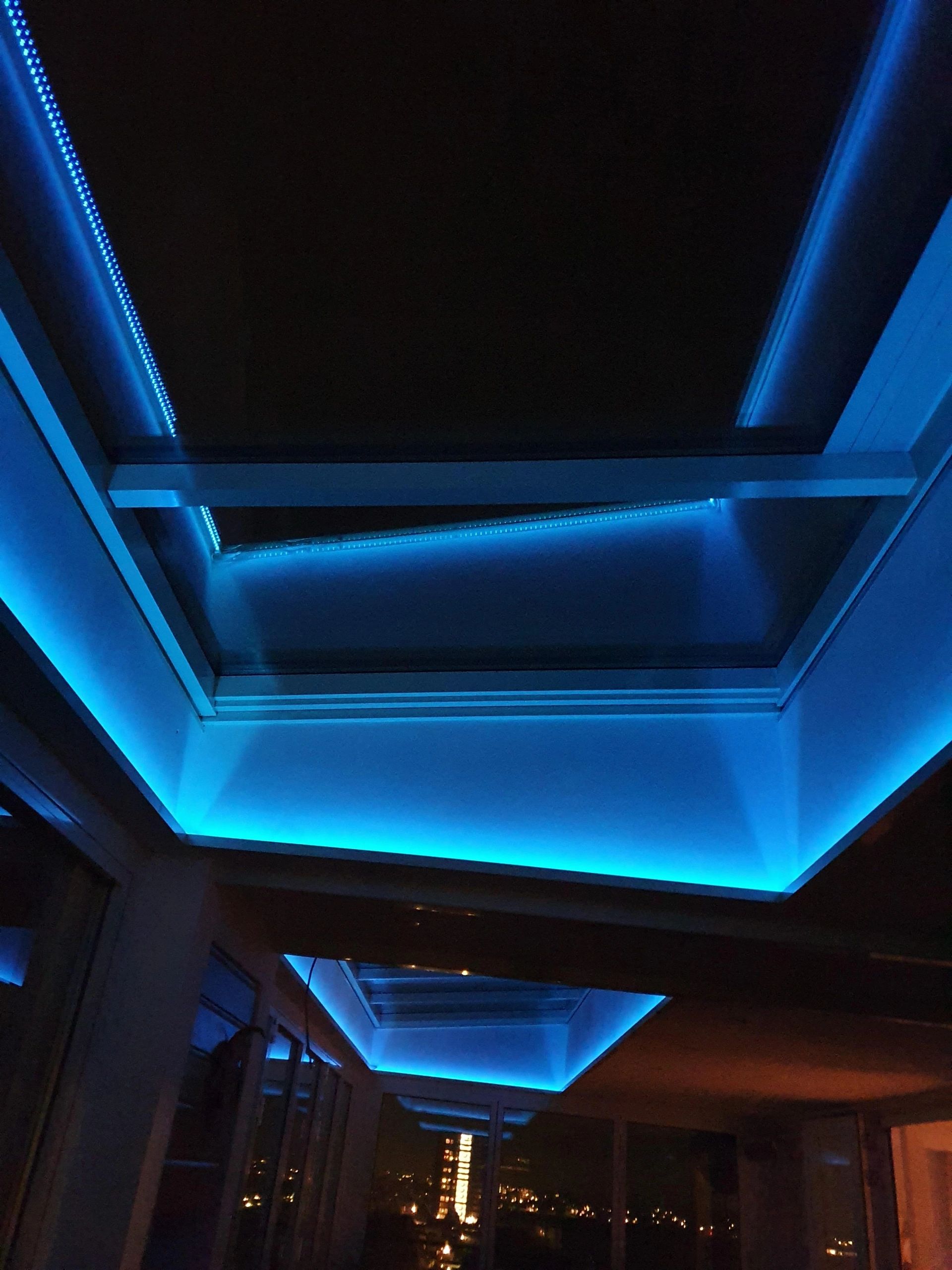 RGBWW stekker 6-pins met 15 cm kabel