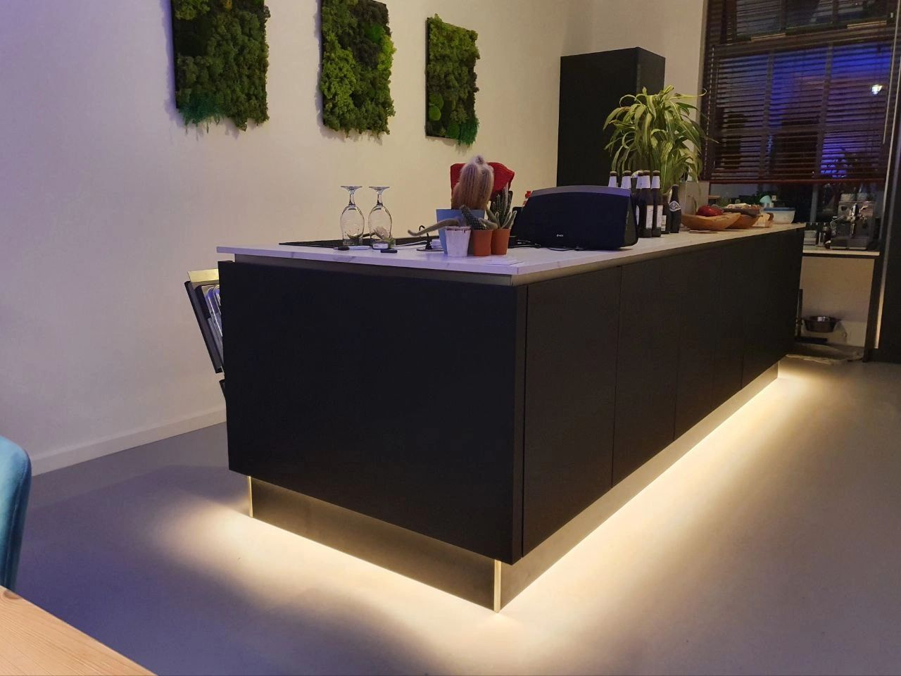 7 meter RGBWW led strip Premium met 420 leds - losse strip