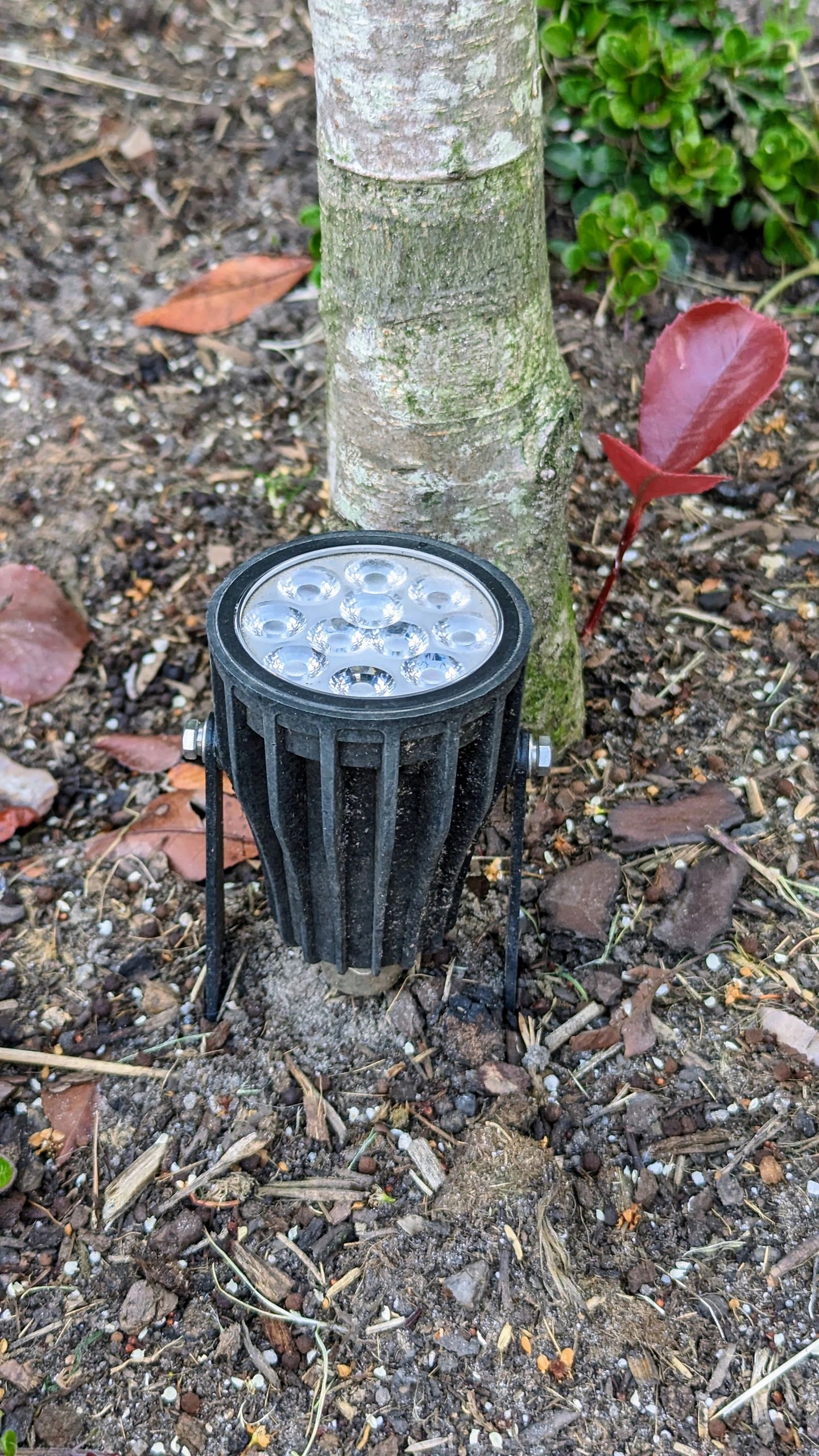 Zigbee prikspot voor buiten 6W - Alle kleuren en wittinten