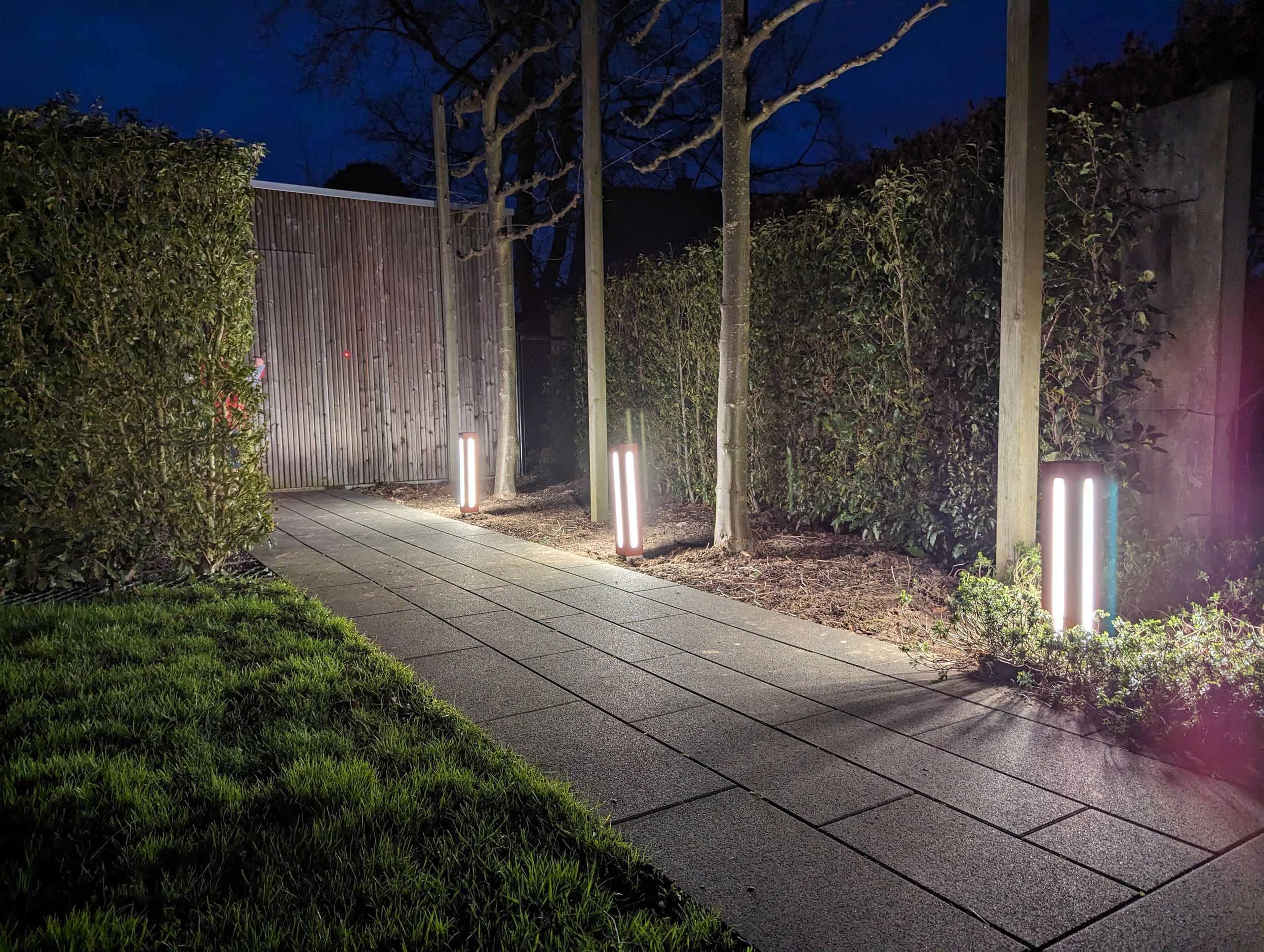 9 meter led strip WARM WIT PRO - 2160 leds