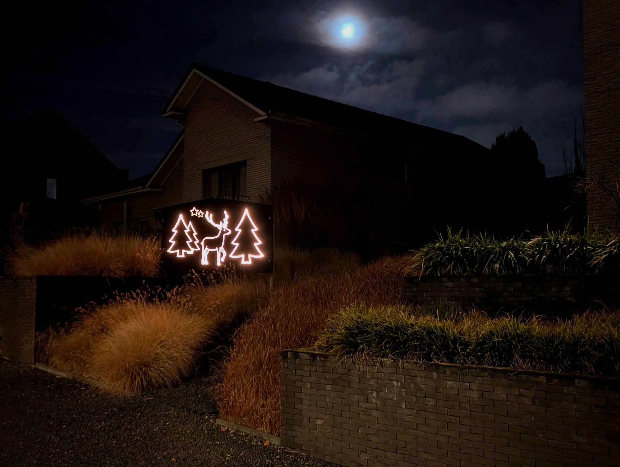 2 meter led strip WARM WIT - 240 leds