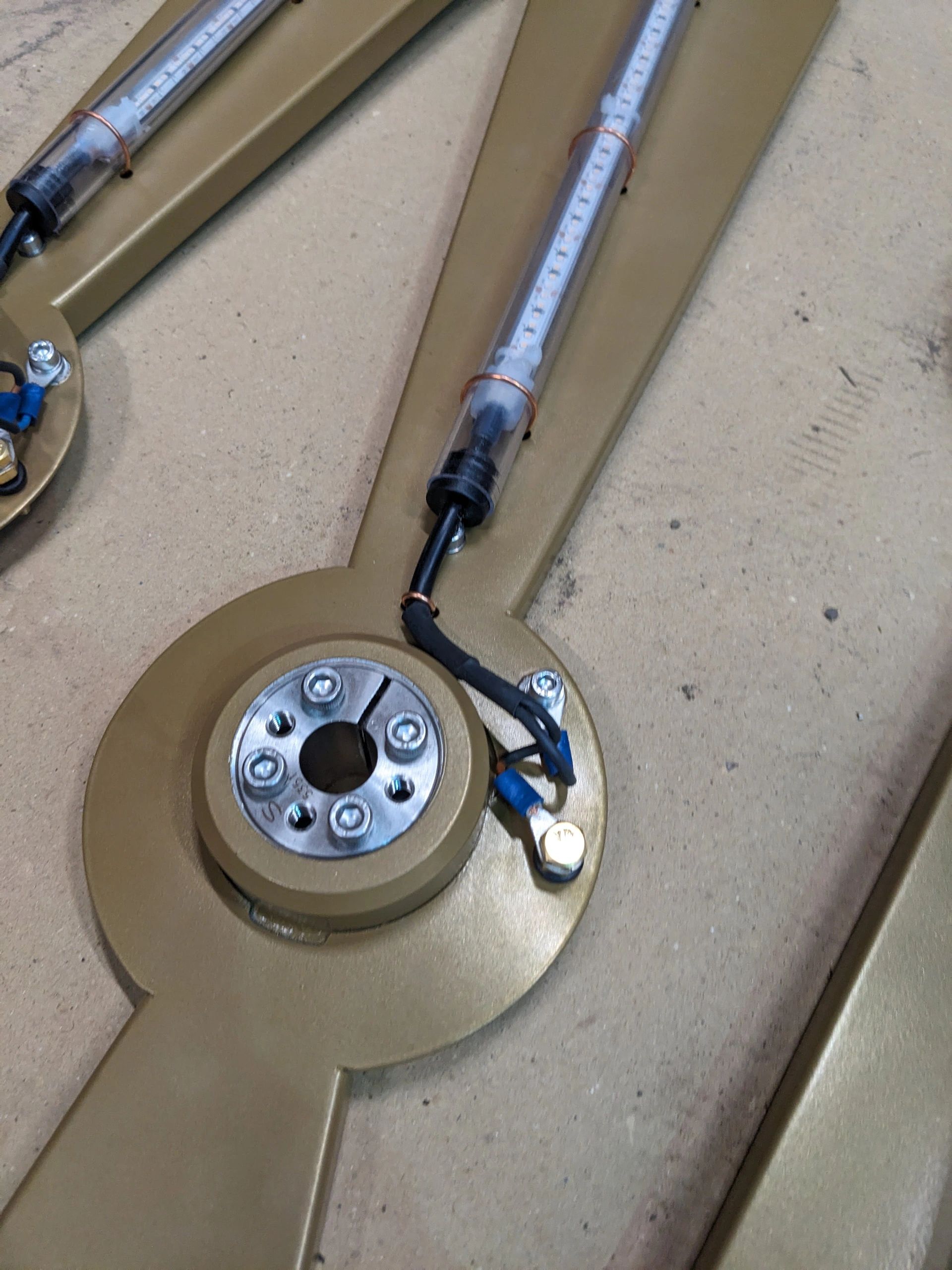 10 meter led strip WARM WIT PRO - 2400 leds