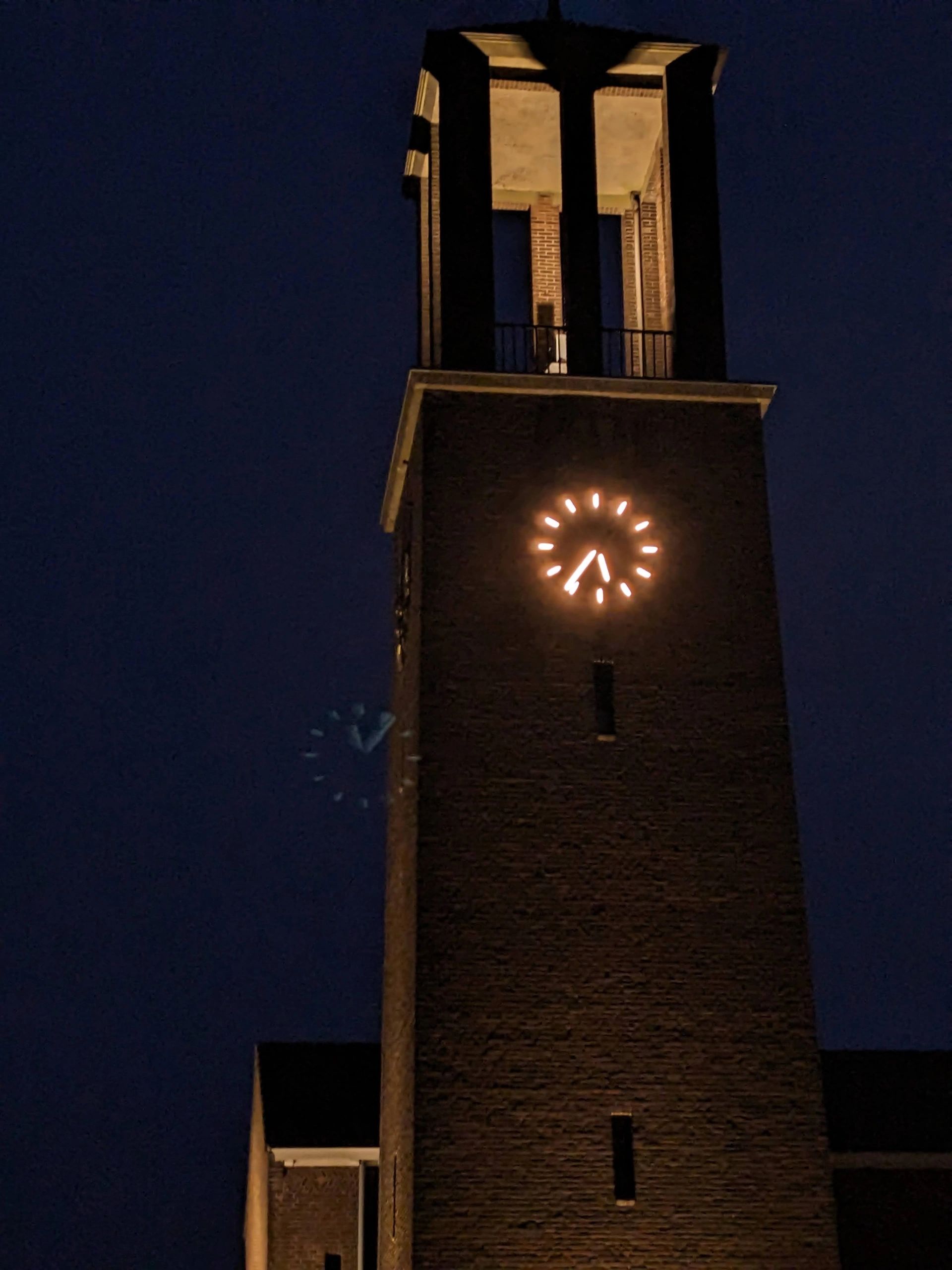 10 meter led strip WARM WIT PRO - 2400 leds