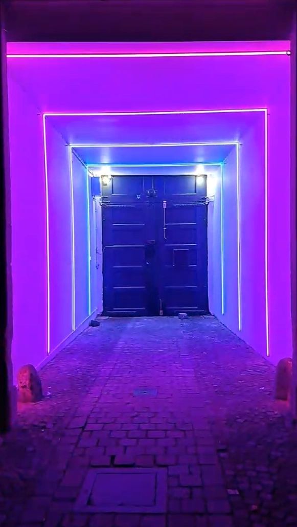 7 meter complete set RGBW led strip met Zigbee controller