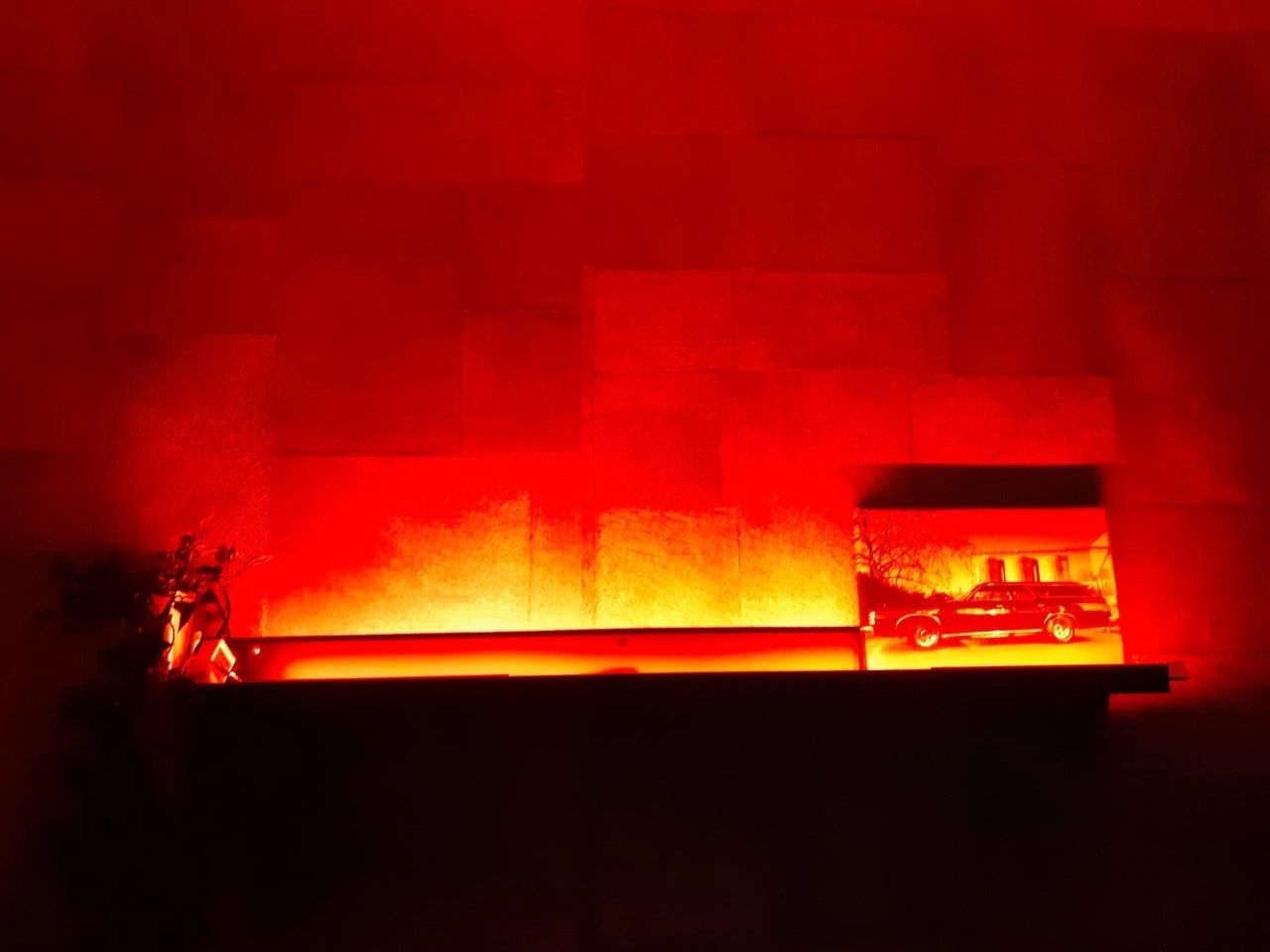 Led strip op batterij RGB Premium complete set 5 meter