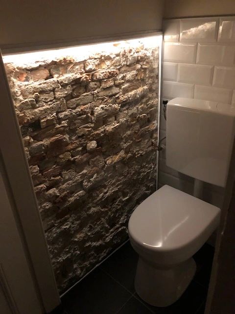 Ledstrip profiel hoek Slim line - compleet inclusief afdekkap 2 meter