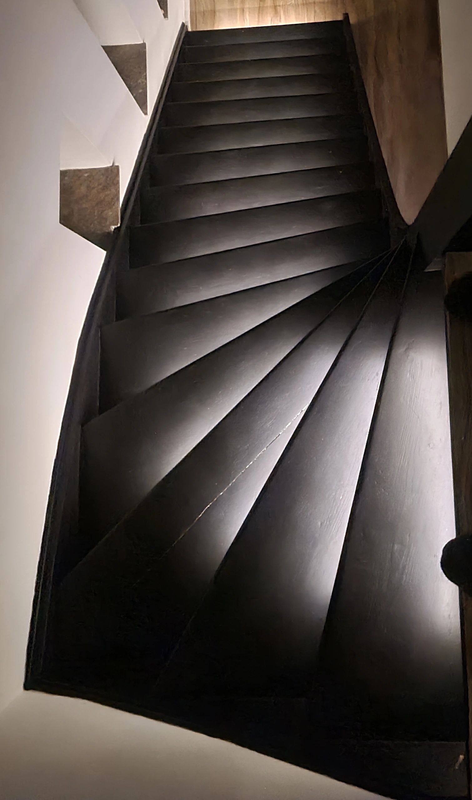 Trapverlichting Zigbee led strip Warm Wit - Complete set 50 cm