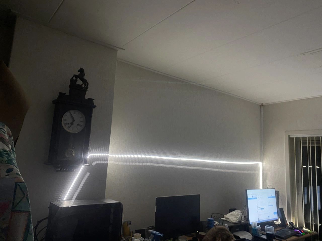 13 METER - 780 LEDS complete led strip set Helder Wit