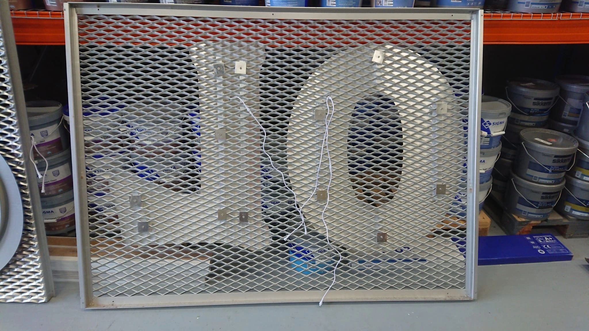 6 meter Neon Led Flex RGB Midi Top View - losse strip