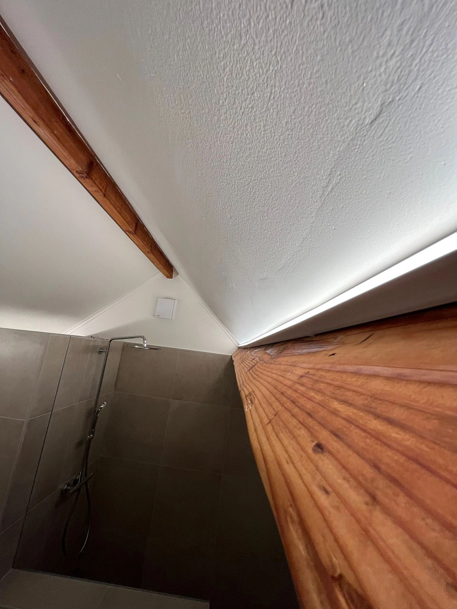 Led strip profiel breed opbouw hoog 4 meter