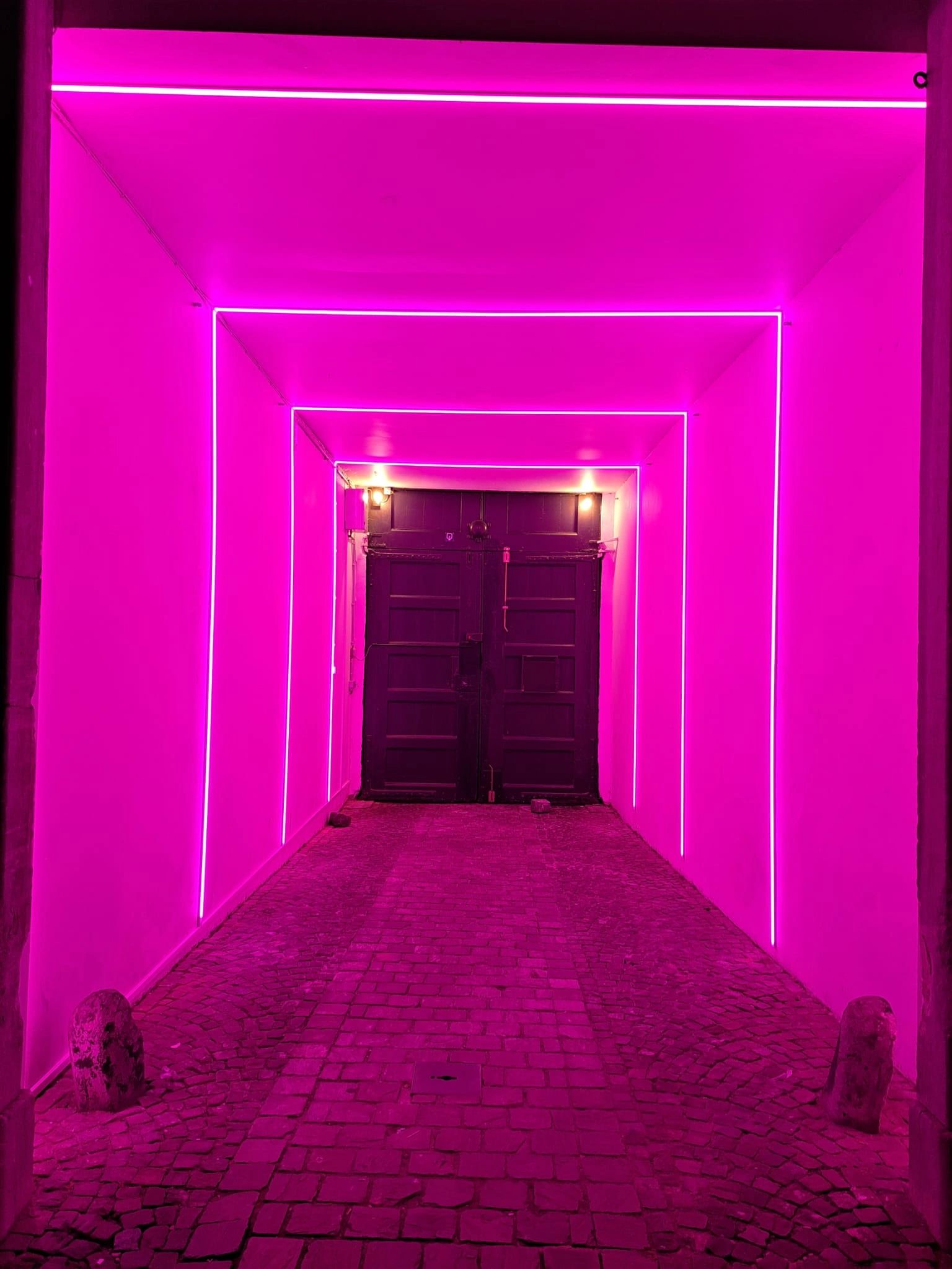 7 meter complete set RGBW led strip met Zigbee controller
