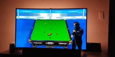 ledstrips achter de tv